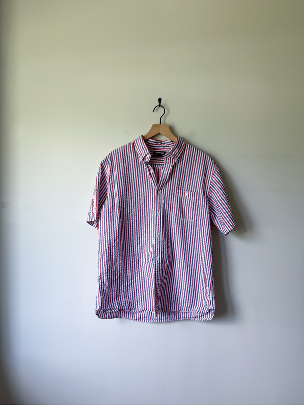Lands End button down - Picture 3 of 6
